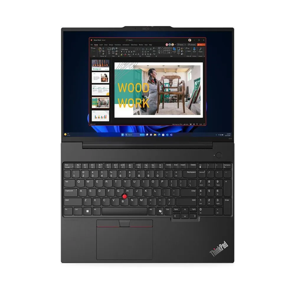 Zdjęcie laptopa Lenovo ThinkPad E16 Gen 2 AMD 21M5HQROUPB
