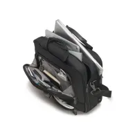 Torba na laptopa Dicota Eco Top Traveller PRO 14-15,6" D30843-RPET, Czarna | Sklep ITnes.pl, IT for BUSINESS