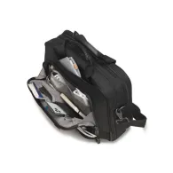Torba na laptopa Dicota Eco Top Traveller PRO 14-15,6" D30843-RPET, Czarna | Sklep ITnes.pl, IT for BUSINESS