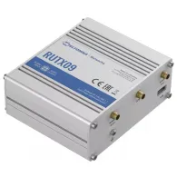 Router Teltonika RUTX09, LTE cat. 6, dual SIM, 4x RJ45, RUTX09 000000 | Sklep ITnes.pl, IT for BUSINESS Router Teltonika RUTX09, LTE cat. 6, dual SIM, 4x RJ45, RUTX09 000000 | Sklep ITnes.pl, IT for BUSINESS