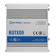 Router Teltonika RUTX09, LTE cat. 6, dual SIM, 4x RJ45, RUTX09 000000 | Sklep ITnes.pl, IT for BUSINESS Router Teltonika RUTX09, LTE cat. 6, dual SIM, 4x RJ45, RUTX09 000000 | Sklep ITnes.pl, IT for BUSINESS