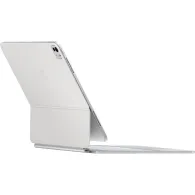 Klawiatura Apple Magic Keyboard MWR43LB/A - do iPada Pro 13 cali (M4), angielski (USA), Biała