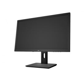 Monitor AOC E2475Pwj E2475PWJ - 23,6"/1920x1080 (Full HD)/60Hz/TN/2 ms/pivot/Czarny