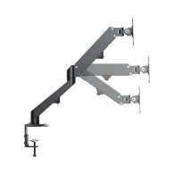 Uchwyt biurkowy do monitora Neomounts by Newstar Gas Spring Desk Mount 17-27" - Czarny - DS70-700BL1 | Sklep ITnes.pl - IT for B