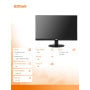 Monitor AOC I220Swh I220SWH - zdjęcie poglądowe 2