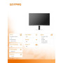 Monitor AOC Q2577PWQ - zdjęcie poglądowe 4