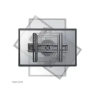 Uchwyt ścienny Neomounts by Newstar Flat Screen Wall Mount LED-WR100BLACK - Czarny