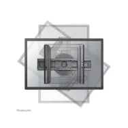 Uchwyt ścienny Neomounts by Newstar Flat Screen Wall Mount LED-WR100BLACK - Czarny