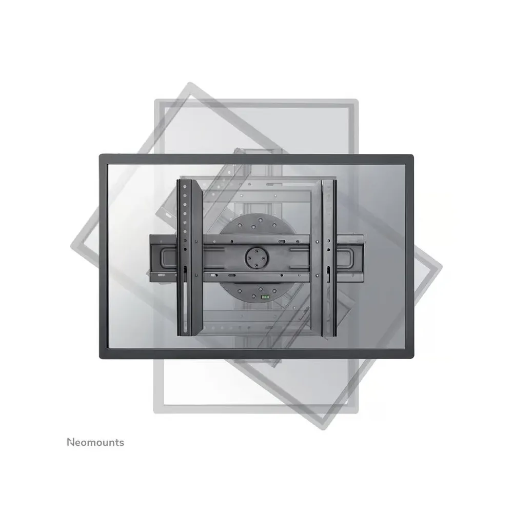Uchwyt ścienny Neomounts by Newstar Flat Screen Wall Mount LED-WR100BLACK - Czarny