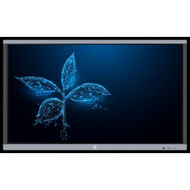 Monitor AVTek TouchScreen 5 1ATB33 - 65"/3840x2160 (4K)/6 ms/Czarny