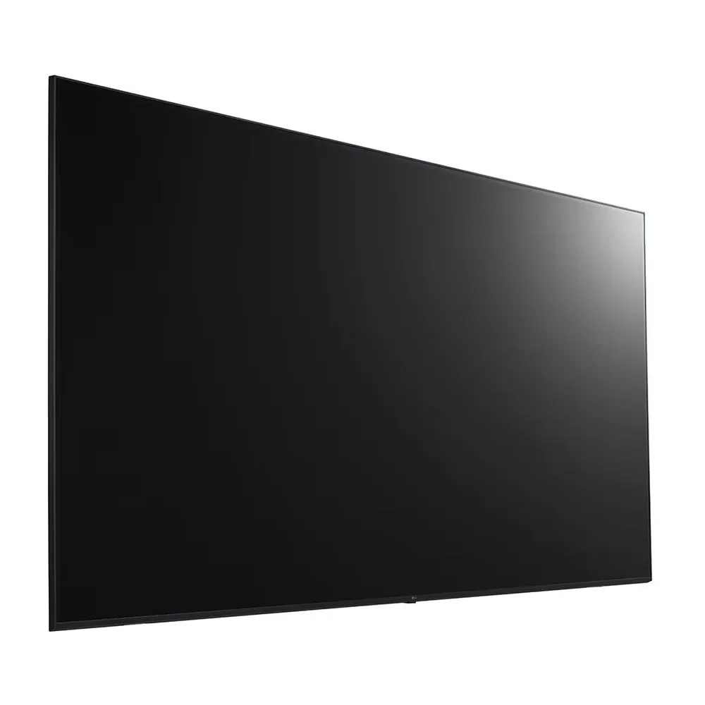 Monitor LG 86UL3J-B - 86"/3840x2160 (4K)/IPS/5 ms/pivot/Czarny - zdjęcie