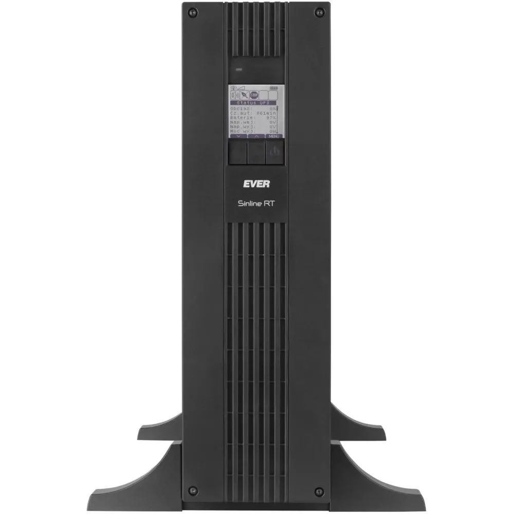 Zasilacz UPS Ever SINLINE RT XL 1250 W, SRTXRT-001K25, 00 | Sklep ITnes.pl, IT for BUSINESS