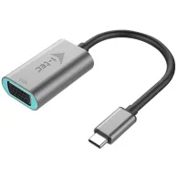 Adapter i-tec USB-C, VGA C31METALVGA60HZ - zdjęcie poglądowe 3