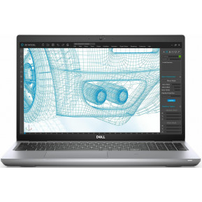 Laptop Dell Precision 3561 N005P3561EMEA_VIVP - zdjęcie poglądowe 6