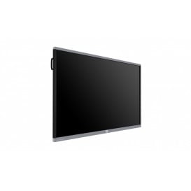 Monitor AVTek TouchScreen 5 CONNECT 86 z OPS i3 1TV157 - 86"/3840x2160 (4K)/IPS/8 ms/dotykowy/Czarny