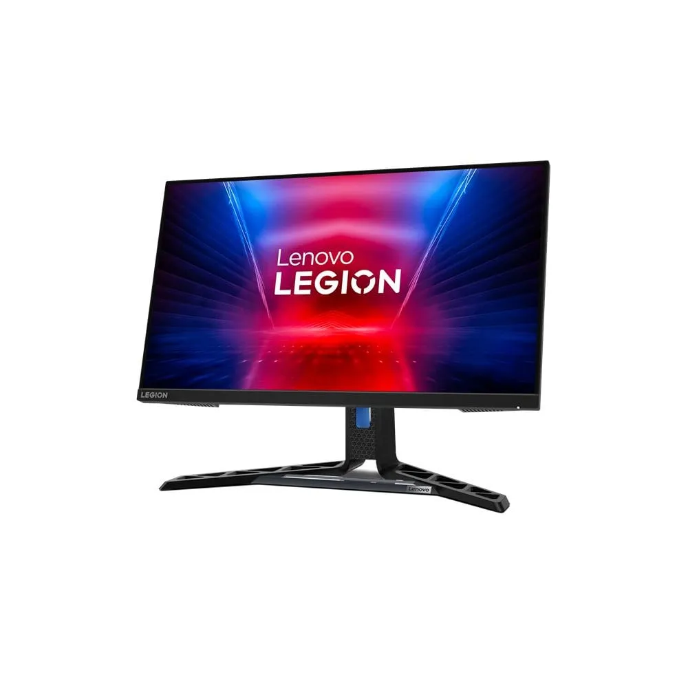 Monitor Lenovo R25f-30 67B8GACBEU - 24,5"/1920x1080 (Full HD)/240Hz(Overclockto280Hz)Hz/VA/FreeSync/HDR/0,5 ms/pivot/Czarny - zdjęcie