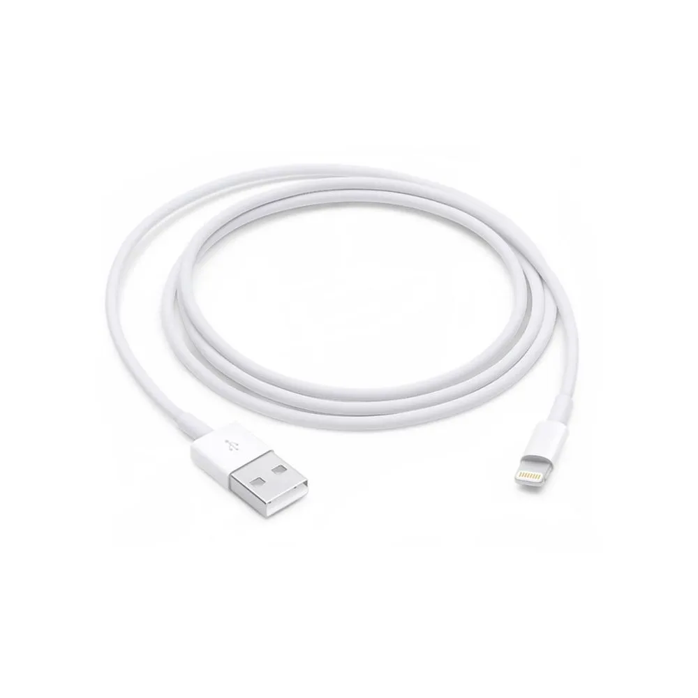 Kabel Apple Lightning, USB MUQW3ZM, A - zdjęcie poglądowe 3 Kabel Apple Lightning, USB MUQW3ZM, A - zdjęcie poglądowe 3