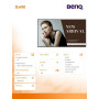 Monitor Benq SL490 9H.F37PT.RA2 - zdjęcie poglądowe 1