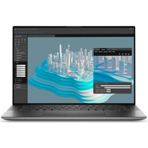 Laptop Dell Precision 5560 N002P5560EMEA_VIVP - zdjęcie poglądowe 4
