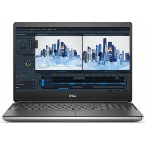 Laptop Dell Precision 7560 N004P7560EMEA_VIVP - zdjęcie poglądowe 6