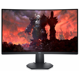 Monitor Dell S2722DGM Curved Gaming 210-AZZD - 27"/2560x1440 (QHD)/144Hz/zakrzywiony/VA/FreeSync/1 ms/Czarny