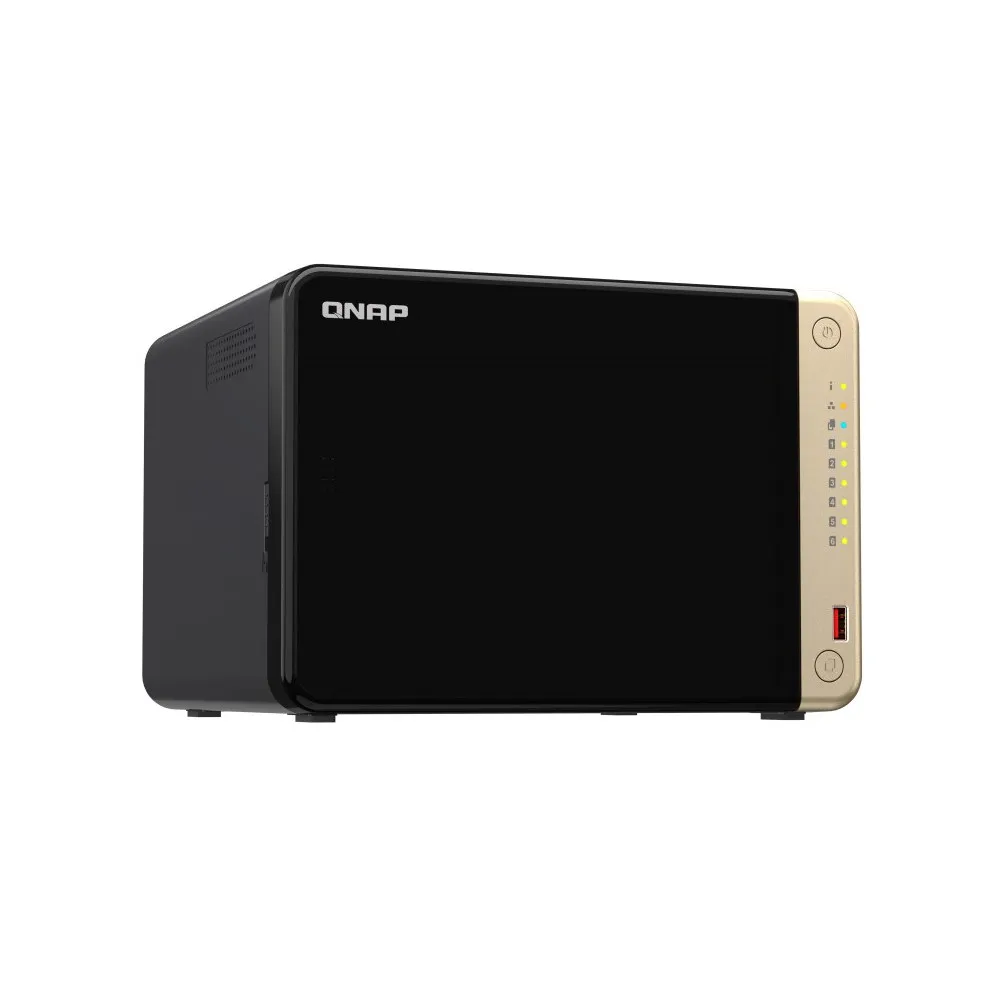 QNAP Tower TS-664-8G