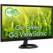 Monitor ViewSonic VA2261-2 1DD104 - 21,5"/1920x1080 (Full HD)/75Hz/TN/5 ms/Czarny