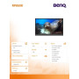 Monitor Benq RP860K 9H.F3VTC.DE1 - zdjęcie poglądowe 2