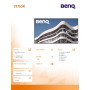 Monitor Benq ST750K 9H.F4CTK.NA2 - zdjęcie poglądowe 2