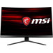 Monitor MSI OPTIX MAG271C - 27"/1920x1080 (Full HD)/144Hz/zakrzywiony/VA/FreeSync/1 ms/Czarny