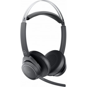 Słuchawki bezprzewodowe nauszne Dell Premier Wireless ANC Headset WL7022 520-AATN - zdjęcie poglądowe 3