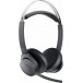 Słuchawki bezprzewodowe nauszne Dell Premier Wireless ANC Headset WL7022 520-AATN - Czarne