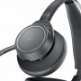 Słuchawki bezprzewodowe nauszne Dell Premier Wireless ANC Headset WL7022 520-AATN - zdjęcie poglądowe 2