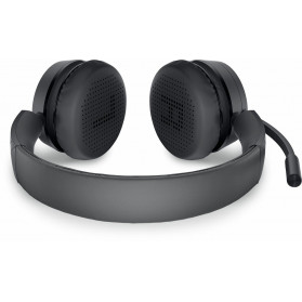 Słuchawki bezprzewodowe nauszne Dell Pro Wireless Headset WL5022 520-AATM - Czarne