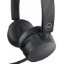 Słuchawki bezprzewodowe nauszne Dell Pro Wireless Headset WL5022 520-AATM - zdjęcie poglądowe 2