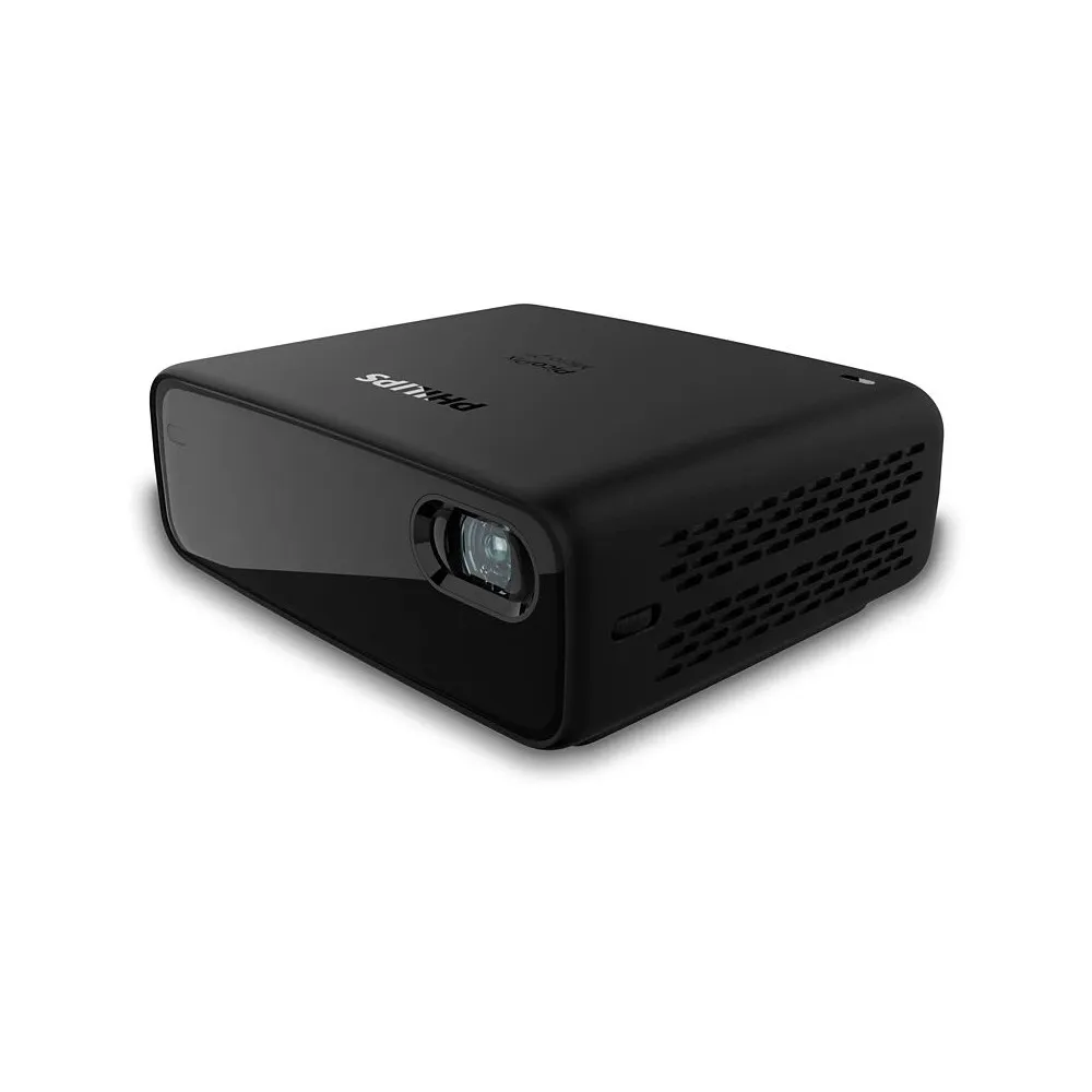 Projektor Philips PicoPix Micro 2TV PPX360INT - 854 x 480 pixel, Czarny
