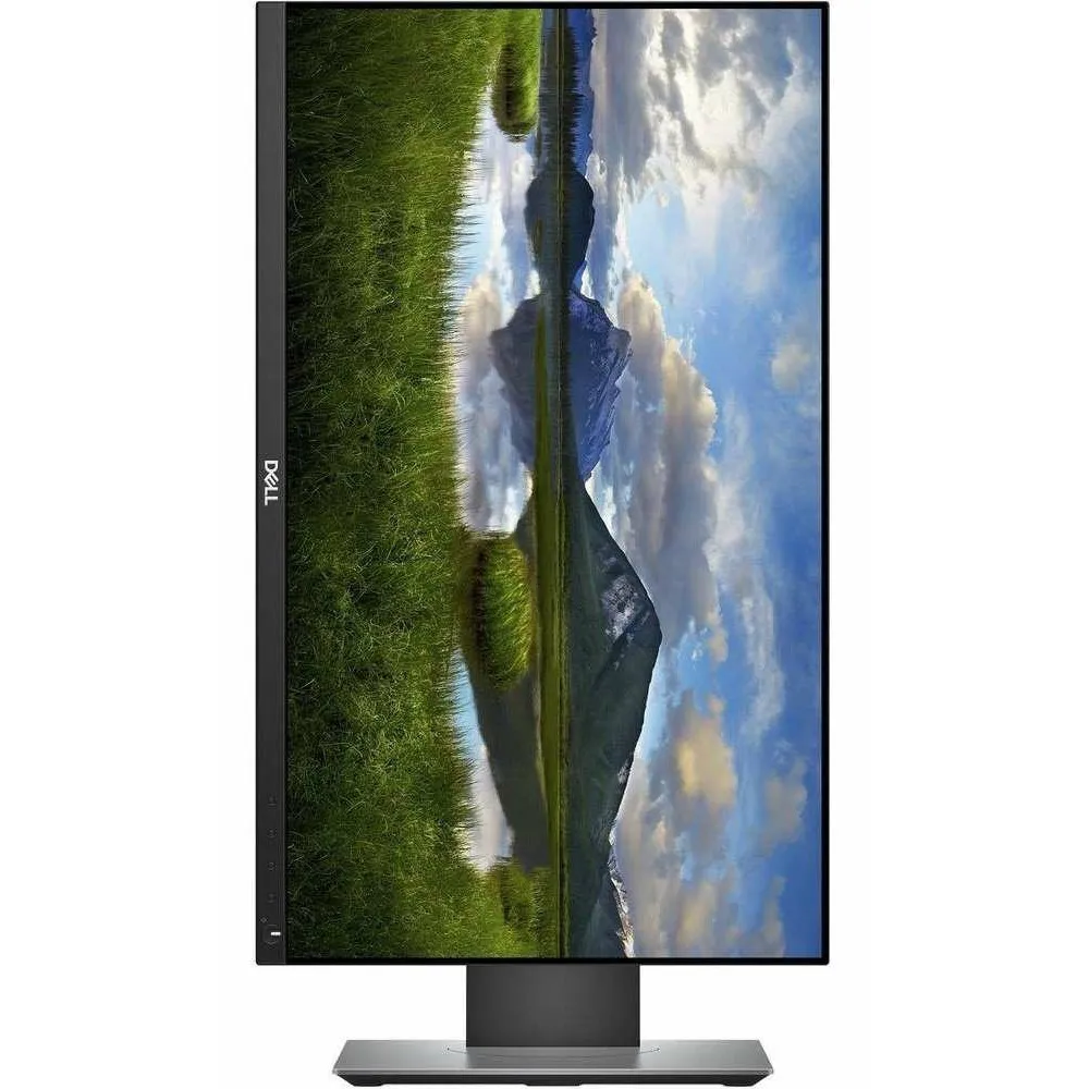Monitor Dell P2418D 210-AMPS - 23,8"/2560x1440 (QHD)/60Hz/IPS/8 ms/pivot/Czarny - zdjęcie