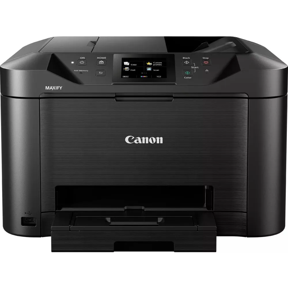 Urządzenie wielofunkcyjne atramentowe Canon MAXIFY MB5150 0960C009AA