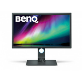 Monitor Benq SW320 9H.LFVLB.QBE - 31,5"/3840x2160 (4K)/60Hz/IPS/5 ms/pivot/Czarny