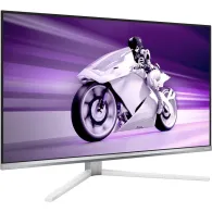 Monitor Philips Evnia 32M2N8900/00, 31,5", 3840x2160 (4K), 240Hz, QD OLED, HDR, 0,03 ms, USB-C, Biały | Sklep ITnes.pl, IT for B