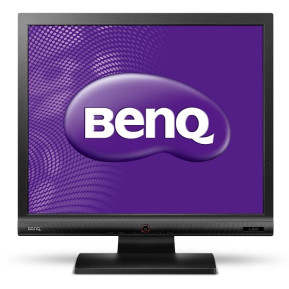 Monitor Benq BL702A 9H.LARLB.Q8E - 17", 1280x1024 (SXGA), 5:4, TN, 5 ms, Czarny - zdjęcie 5