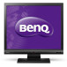Monitor Benq BL702A 9H.LARLB.Q8E - 17"/1280x1024 (SXGA)/5:4/TN/5 ms/Czarny