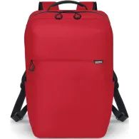 Plecak na laptopa Dicota Backpack COMMUTER 13-16" D32121-RPET, Czerwony | Sklep ITnes.pl, IT for BUSINESS