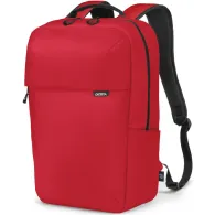 Plecak na laptopa Dicota Backpack COMMUTER 13-16" D32121-RPET, Czerwony | Sklep ITnes.pl, IT for BUSINESS