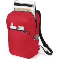 Plecak na laptopa Dicota Backpack COMMUTER 13-16" D32121-RPET, Czerwony | Sklep ITnes.pl, IT for BUSINESS