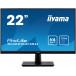 Monitor iiyama ProLite XU2294HSU XU2294HSU-B1 - 21,5"/1920x1080 (Full HD)/75Hz/VA/4 ms/Czarny