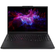 Laptop Lenovo ThinkPad P16s Gen 3 Intel 21KS4VU2JPB, Core Ultra 7 165H vPro, 16" WQUXGA OLED HDR, 96GB, 1TB, RTX 500 Ada, Win11 