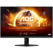Monitor AOC Gaming 24G4XE, 23,8", 1920x1080 (FHD), 180Hz, Fast IPS, HDR, 0,5 ms, Czarny | Sklep ITnes.pl, IT for BUSINESS