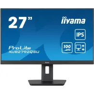 Monitor iiyama ProLite XUB2792QSU-B6, 27", 2560x1440 (QHD), 100Hz, IPS, FreeSync, 0,400 ms, pivot, Czarny | Sklep ITnes.pl, IT f