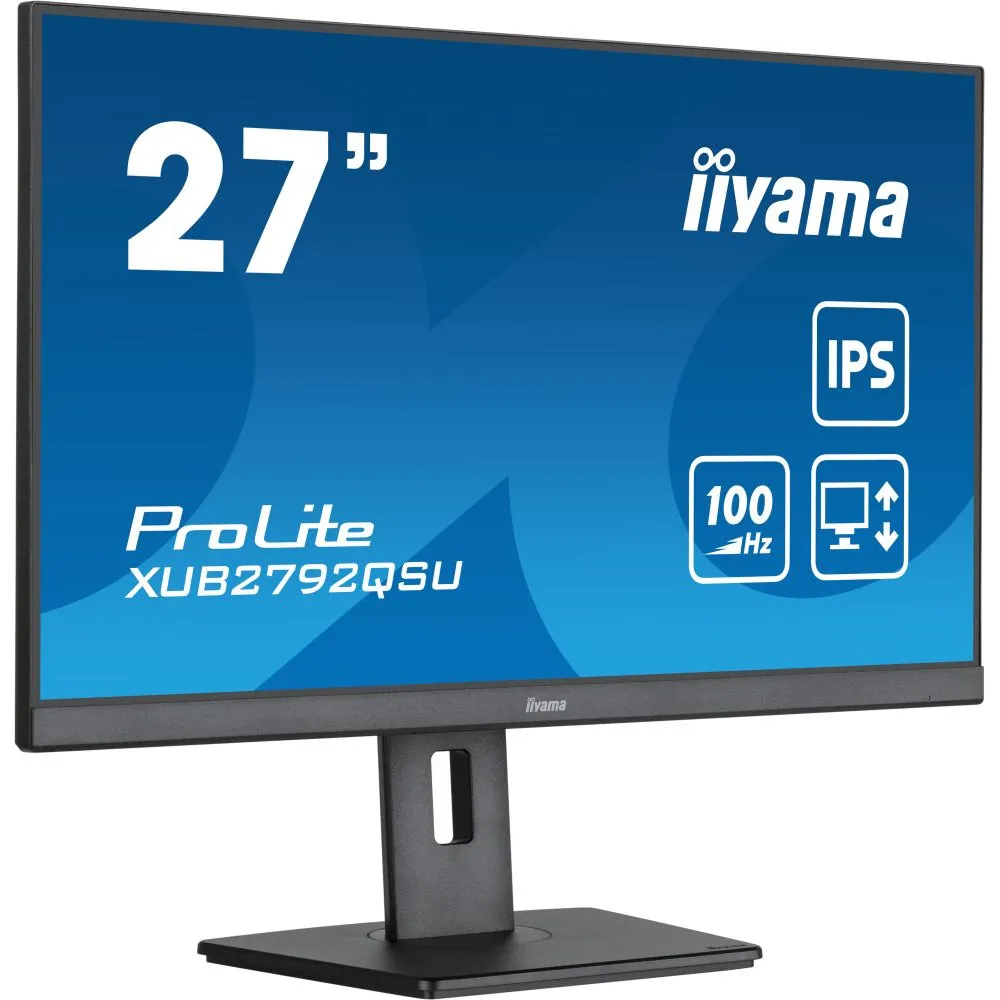 iiyama ProLite XUB2792QSU-B6 - zdjęcie